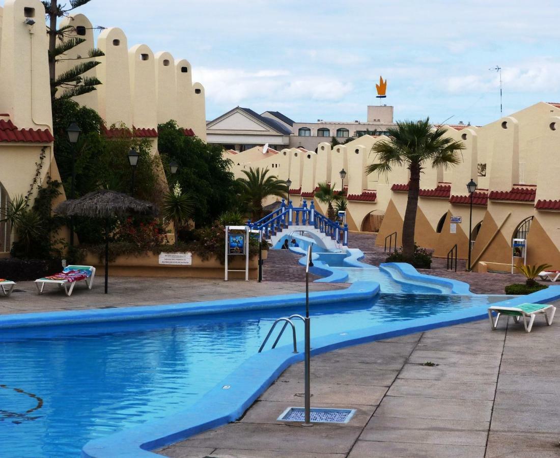 Playa De Fanabe Mareverde Costa Adeje  Eksteriør billede