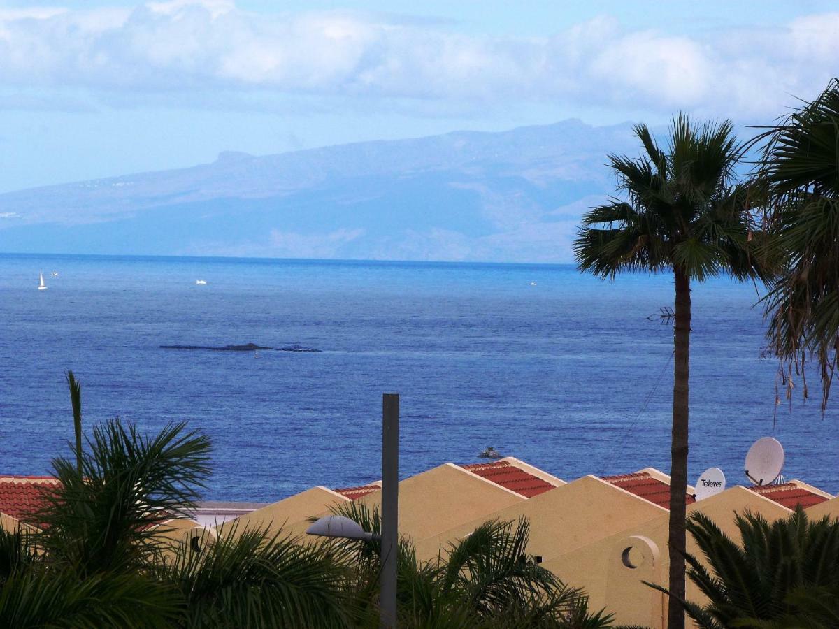 Playa De Fanabe Mareverde Costa Adeje  Eksteriør billede