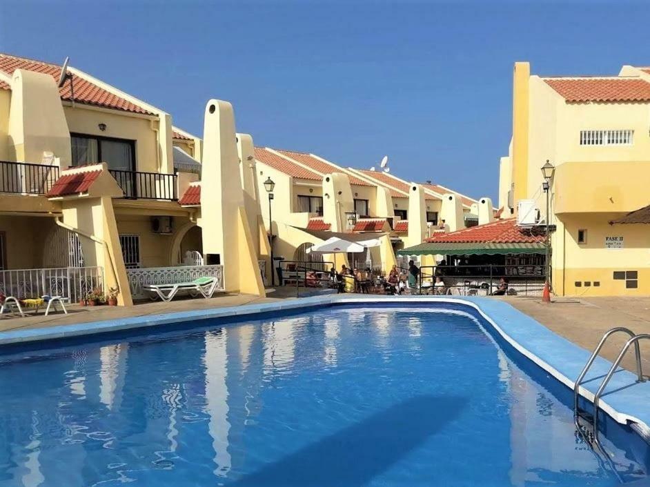 Playa De Fanabe Mareverde Costa Adeje  Eksteriør billede