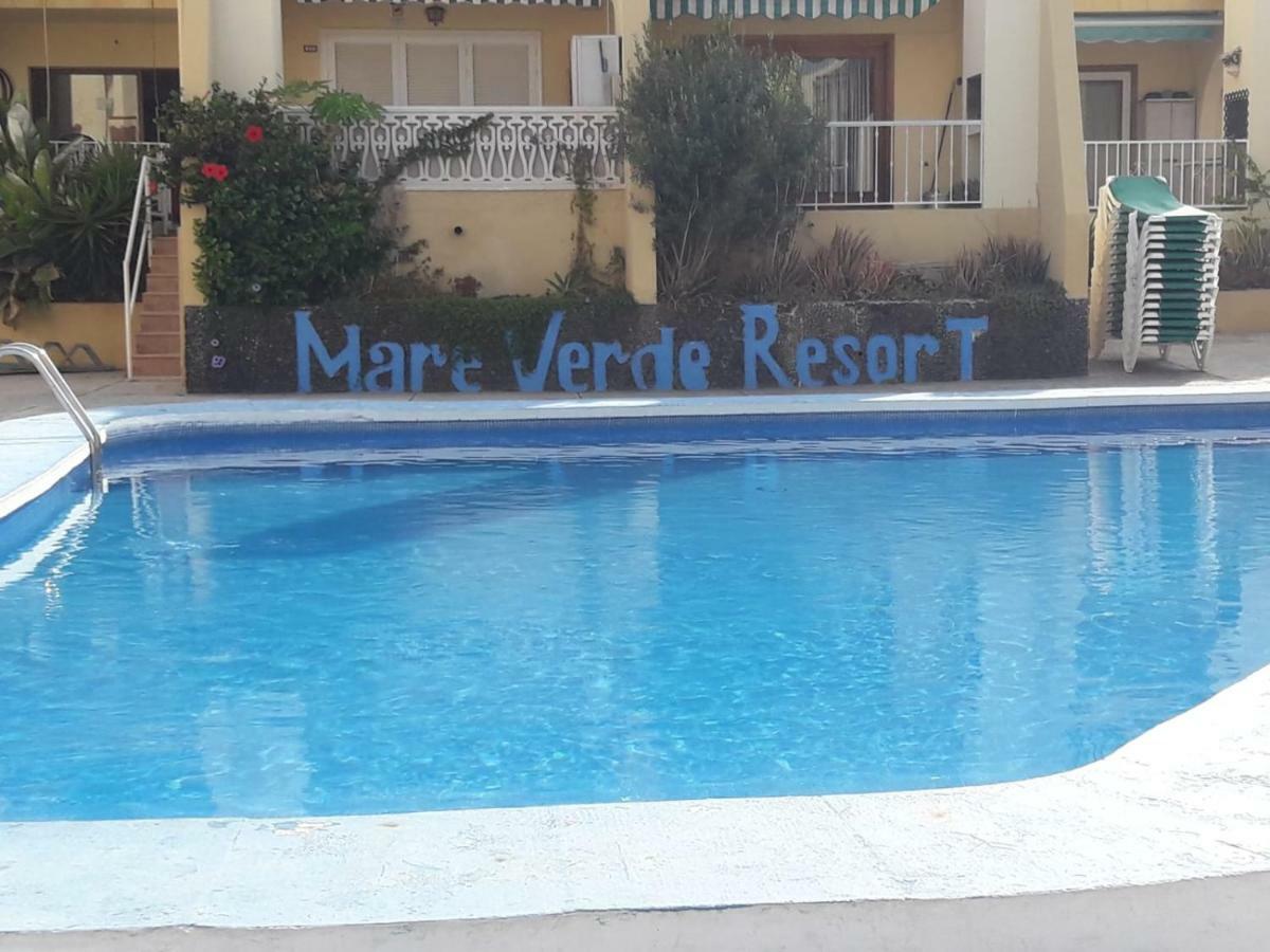 Playa De Fanabe Mareverde Costa Adeje  Eksteriør billede