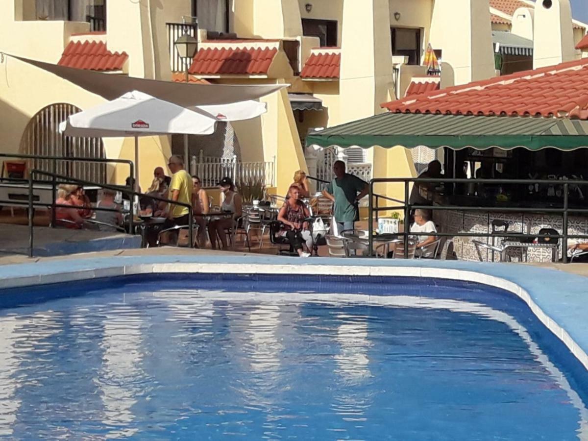 Playa De Fanabe Mareverde Costa Adeje  Eksteriør billede